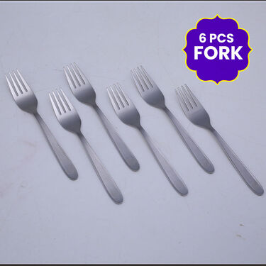 50 Pcs Stainless Steel Designer Dinner Set (50PDSN)