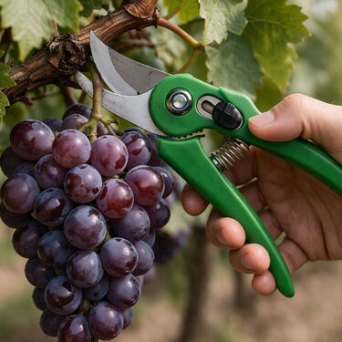 Easy Hand Pruner Cutter For Gardening (GHT11)