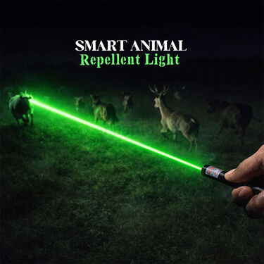 Animal Repelent Laser Light (LL44)