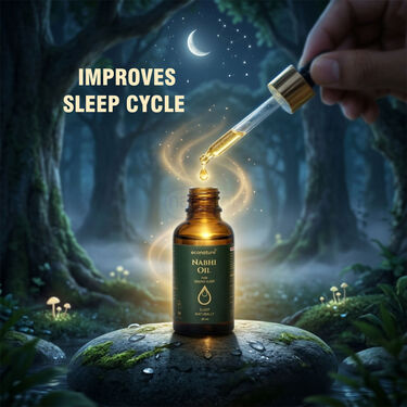 Nabhi Oil For Easy Sleep (BCES)