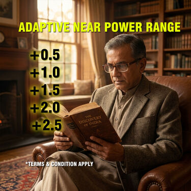 Full Frame Adaptive Power Reading Glasses Buy 1 Get 3 Free (4ORG2)