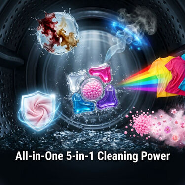Pack of 25 Laundry PODs (POD2)