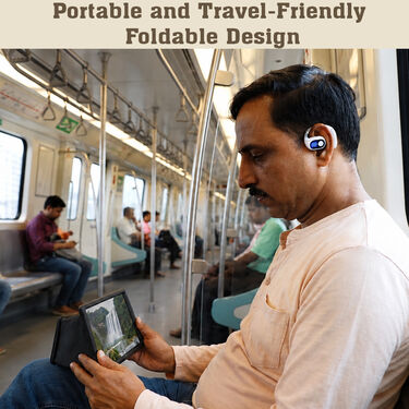 3D-Screen Magnifier With Free Wireless Bluetooth Calling Earphone (3DMPE3)
