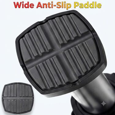 High Pressure Portable Foot Air Pump (PFAP)
