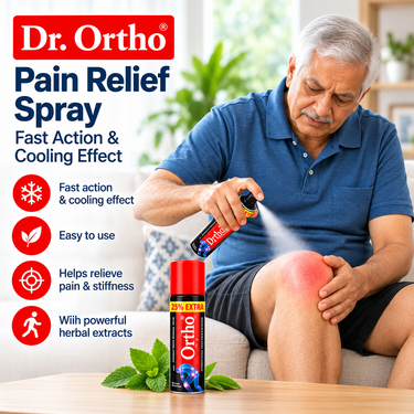 Complete Solution for Knee Pain by Dr. Ortho