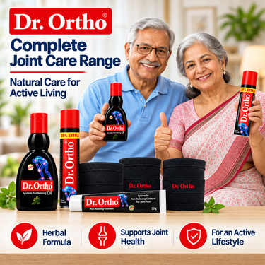 Complete Solution for Knee Pain by Dr. Ortho