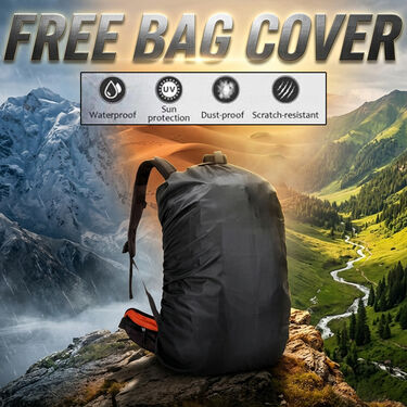 Pick Any 1 Raincoat for Men by Scottish Club with Free Rain Protector Bag Cover