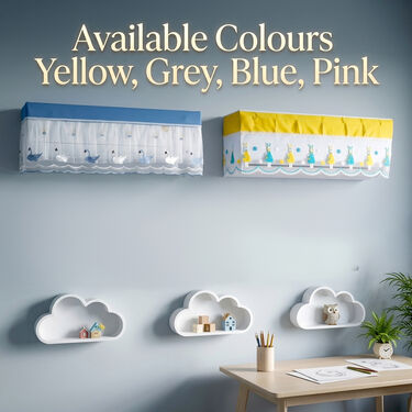 Dust Resistant Embroidery AC Cover (EAC1)