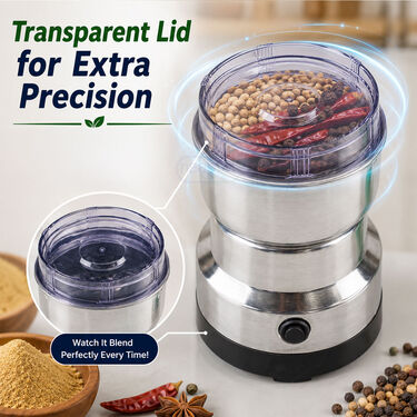 Portable Electric Mixi + FREE Cutter with peeler (EG8)