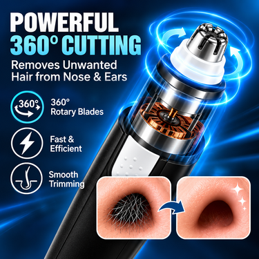 Nose Trimmer Buy 1 Get 1 (NHC4)