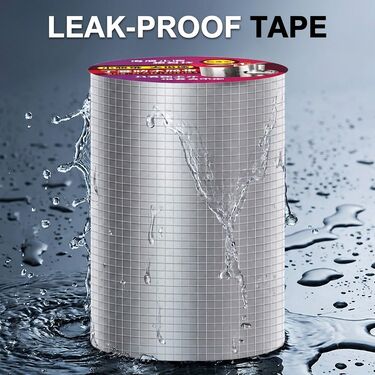 Magic Leakage Repair Water Proof Seal Tape (MPST)