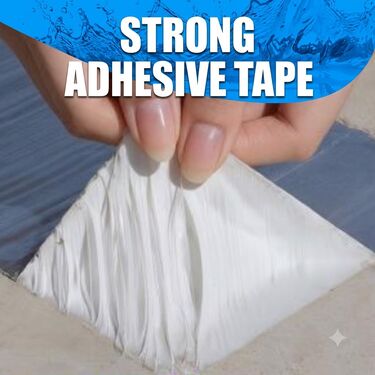 Magic Leakage Repair Water Proof Seal Tape (MPST)