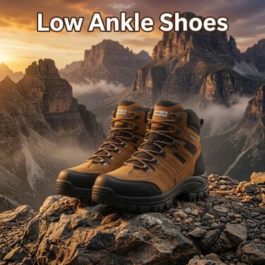 Mens Tough & Comfortable Shoes (MB2)