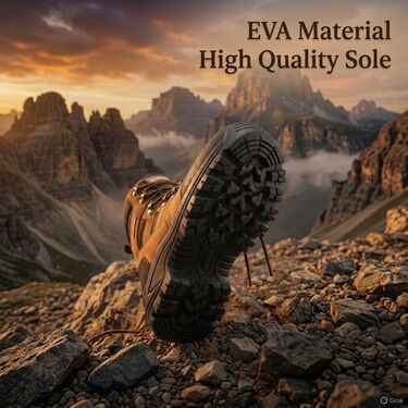 Mens Tough & Comfortable Shoes (MB2)
