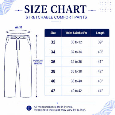 Dhamaka Deal - Pack of 3 Super Comfortable 6 Pocket Pants (3SPT10)