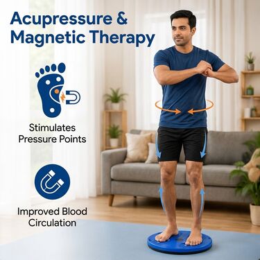 Tummy Twister Abdominal ABS Exercise (TT08)