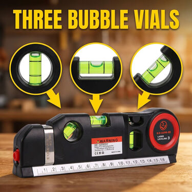 Multipurpose Laser Level Tool (HT38)