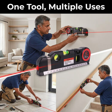 Multipurpose Laser Level Tool (HT38)
