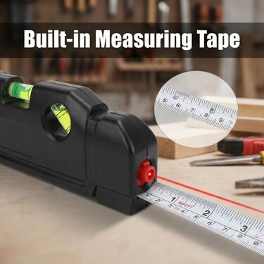 Multipurpose Laser Level Tool (HT38)
