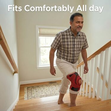 Silicon Knee Support For Pain Buy1 Get1 Free (KS02)