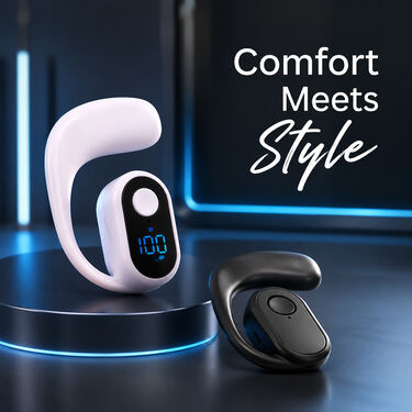 Pick Any 1 Wireless Single Bluetooth With Display (WSBD1)