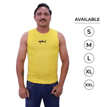 Pack Of 5 Sleeveless Vests For Men (5SL7)
