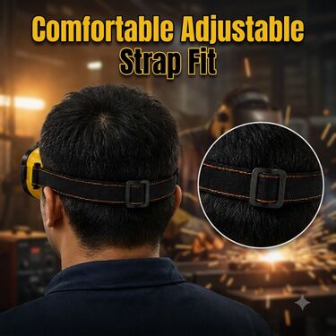 Flip-Up Eye Safety Goggles (FLG3)