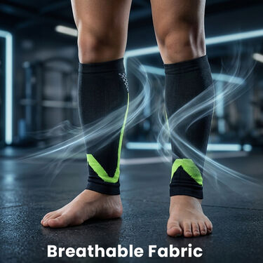 Compression Calf Support Buy 1 Get 2 Pair Free (CS13)