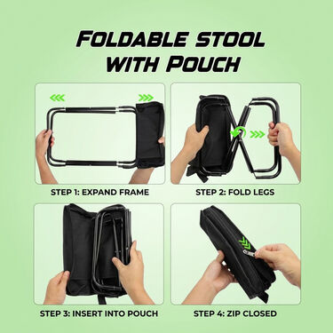 Foldable Stool (PF7)