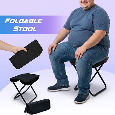 Foldable Stool (PF7)