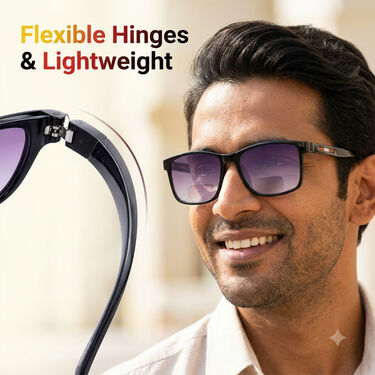 Full Frame Bifocal Adaptive Power Coloured Reading Glasses Buy 1 Get 2 Free (3BCORG7)