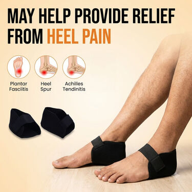 Heel Protector Pads For Pain Relief (HPR2)