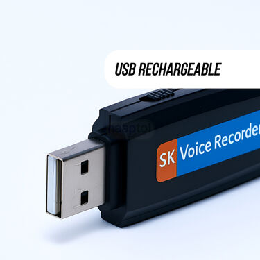 Hidden Voice Recorder (SVR)