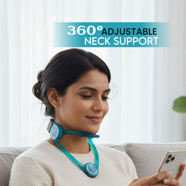 360 Degree Adjustable Neck Support (CNB)