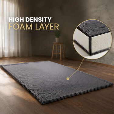 Checks Foldable Mattress (FDM3)