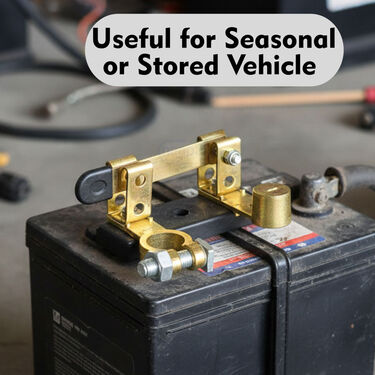 Car Battery Terminal Cut-Off Switch (CBT1)