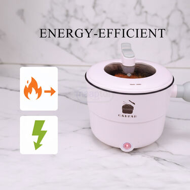 Mini Multipurpose Cooking Pot (EFM20)