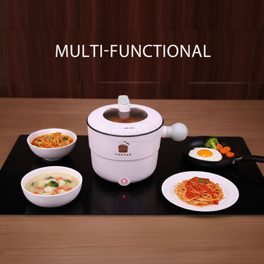 Mini Multipurpose Cooking Pot (EFM20)