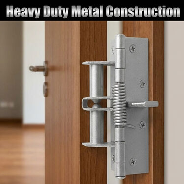 3 In 1 Automatic Door Hinge Lock (MSPH)