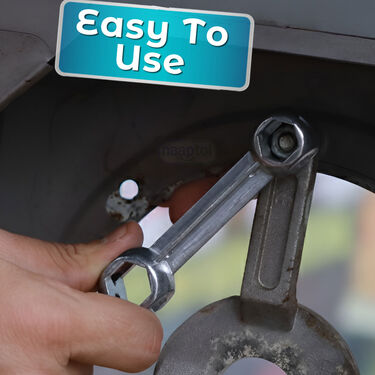 10-in-1 Mini Hexagonal Wrench Tool (UW10)