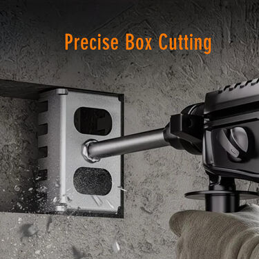 Square Slot Cutter Wall For Electrician (SW2)