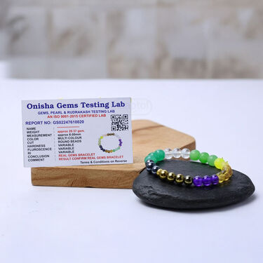 Dhan Yog Bracelet - B1G1 (DYB7)