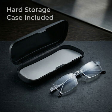 Rimless Adaptive Power Reading Glass (RG1)