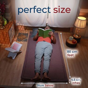 Checks Foldable Mattress (FDM5)