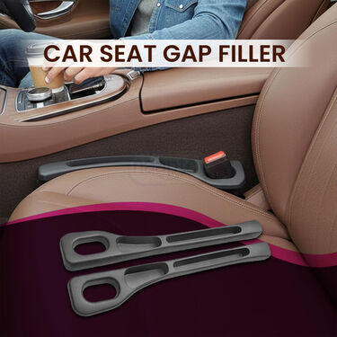 Car Seat Side Gap Filler (CSG1)