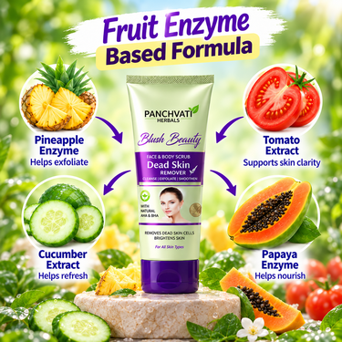 Instant Dead Skin Remover (BCDS)