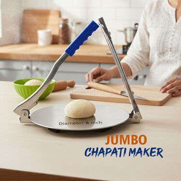 Jumbo Chapati & Puri maker (CP16)