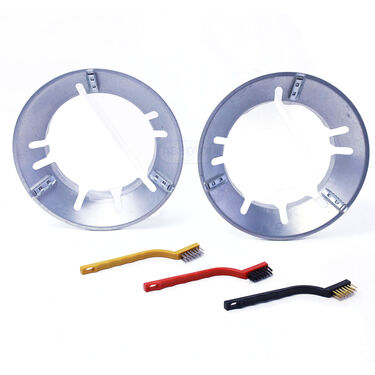 Gas Saver - Buy 1 Get 1 Free With 3 Pcs Wire Brush (2GS3)