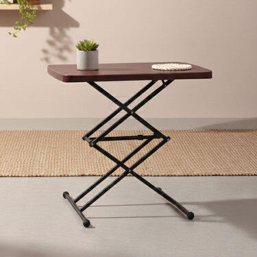 Height Adjustable Folding Table (PF20)