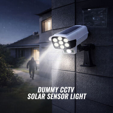 Solar Sensor Light (LL51)